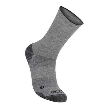 Chaussettes Ecco Golf Crew Homme Grise | FR 835PJJ